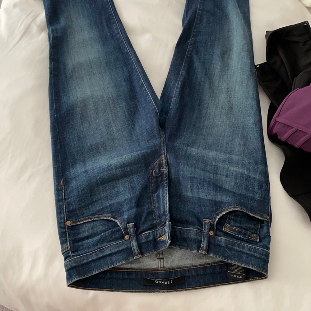 JBRAND skinny jeans